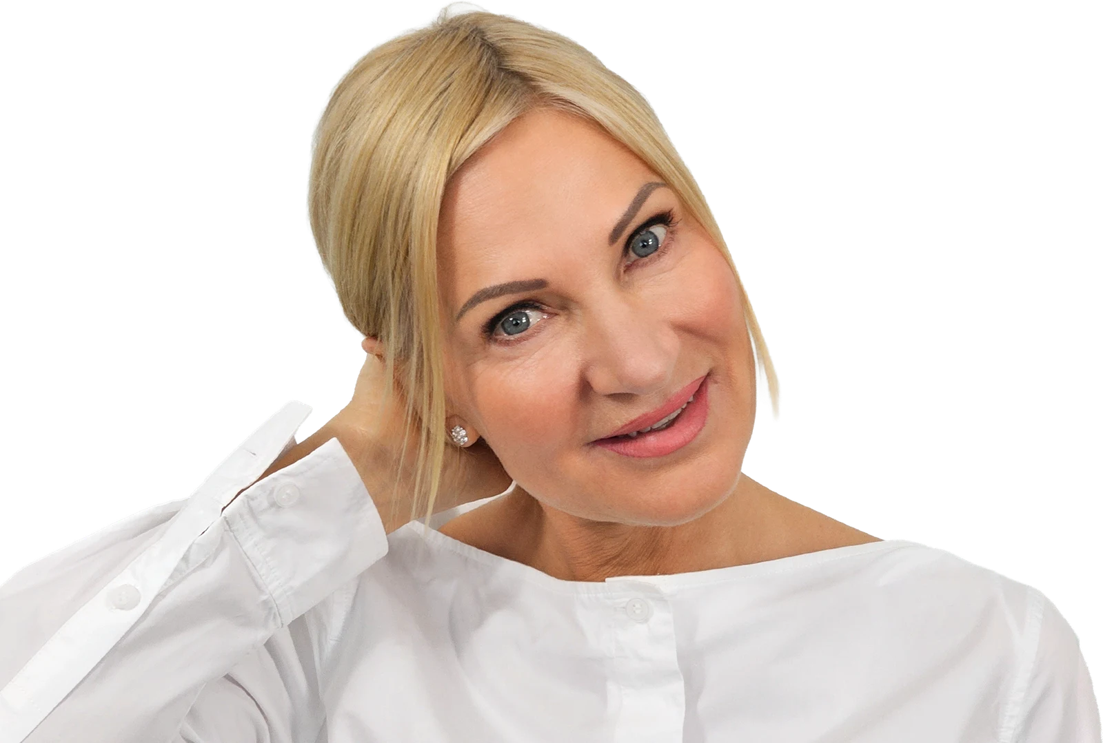 Dr. med. dent. Julia Hauschildt — Praxisinhaberin Zahnarztpraxis Berlin-Reinickendorf
